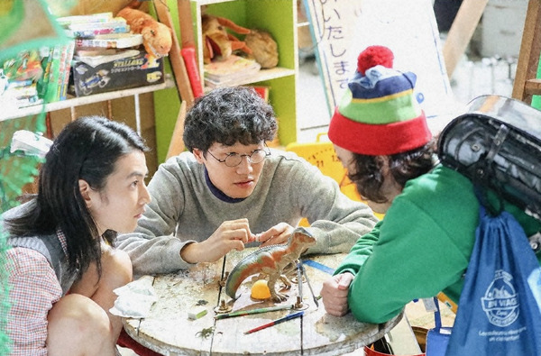 「直ちゃんは小学三年生」第4話（C）「直ちゃんは小学三年生」製作委員会