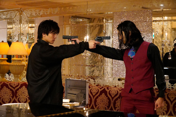 「Re:名も無き世界のエンドロール～Half a year later～」（C）行成薫／集英社（C）映画「名も無き世界のエンドロール」製作委員会（C）エイベックス通信放送