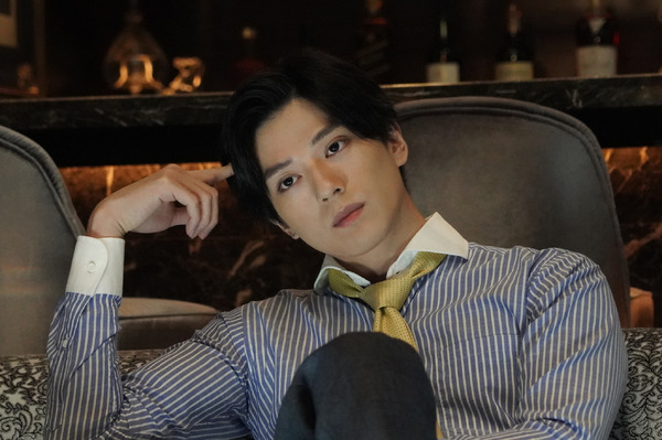 「Re:名も無き世界のエンドロール～Half a year later～」（C）行成薫／集英社（C）映画「名も無き世界のエンドロール」製作委員会（C）エイベックス通信放送