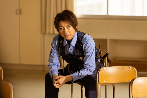 「青のSP（スクールポリス）―学校内警察・嶋田隆平―」第4話（C）カンテレ