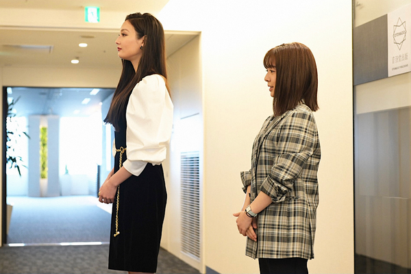 「オー！マイ・ボス！恋は別冊で」第4話（C）TBS