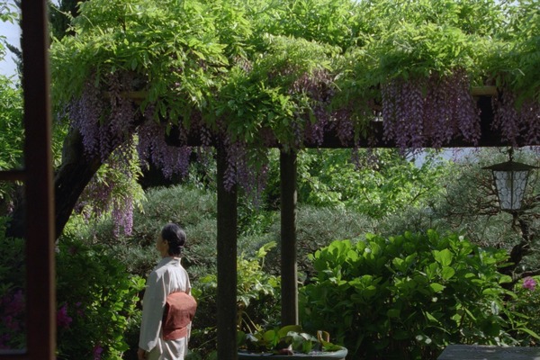 『椿の庭』（C）2020 “A Garden of Camellias” Film Partners