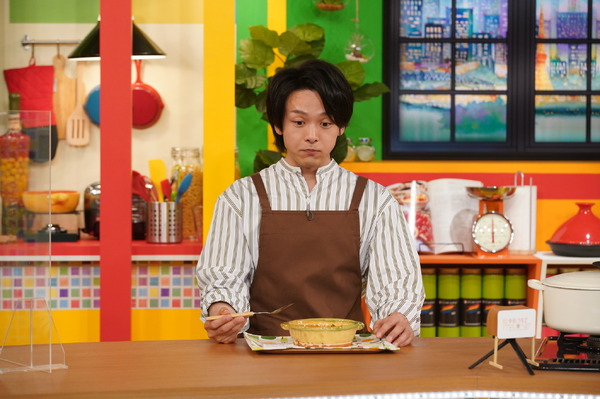 今日、うちでなに食べる？～世界のぽっかぽか料理編～