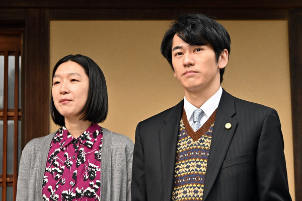 「俺の家の話」第3話（C）TBS