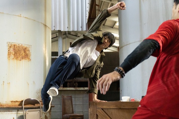 「青のＳＰ(スクールポリス)―学校内警察・嶋田隆平―」