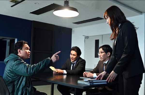 「天国と地獄～サイコな2人～」第4話 (C) TBS