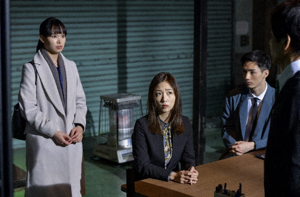 「アノニマス～警視庁“指殺人”対策室～」第3話（C）「アノニマス」製作委員会