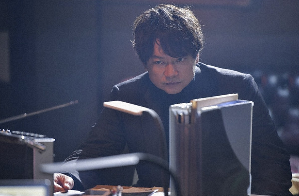 「アノニマス～警視庁“指殺人”対策室～」第3話（C）「アノニマス」製作委員会