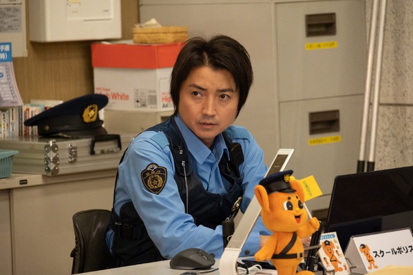 「青のSP（スクールポリス）―学校内警察・嶋田隆平―」第5話（C）カンテレ