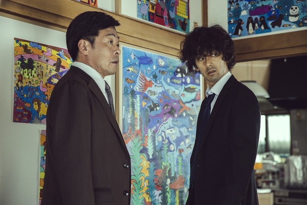 連続ドラマW「コールドケース3 ～真実の扉～」最終話　(c)WOWOW/Warner Bros. Intl TV Production