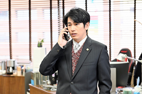 「俺の家の話」第4話（C）TBS