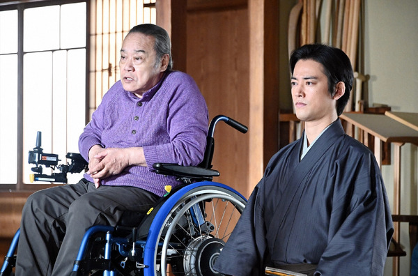 「俺の家の話」第4話（C）TBS