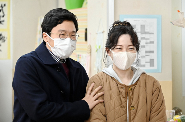 「俺の家の話」第4話（C）TBS