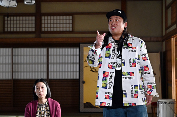 「俺の家の話」第4話（C）TBS