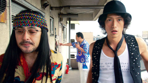 『図鑑に載ってない虫』 -(C)2007『図鑑に載ってない虫』製作委員会