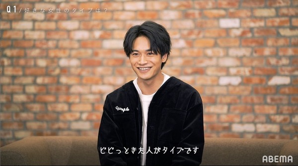 「恋とオオカミには騙されない」そら（C）AbemaTV, Inc.