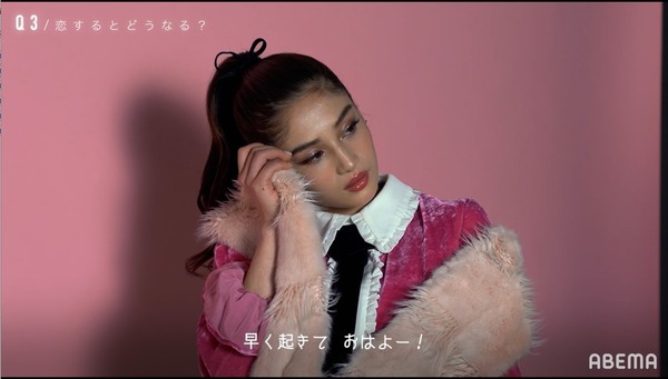 「恋とオオカミには騙されない」Taki（C）AbemaTV, Inc.