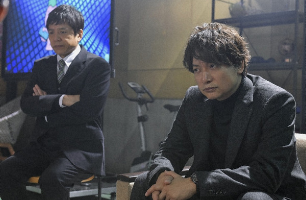 「アノニマス～警視庁“指殺人”対策室～」第4話（C）「アノニマス」製作委員会