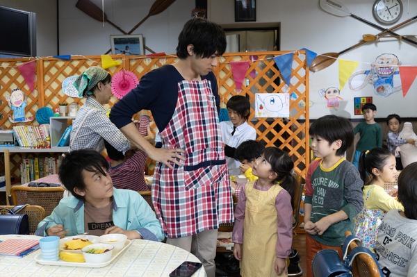 「青のSP（スクールポリス）―学校内警察・嶋田隆平―」第6話（C）カンテレ