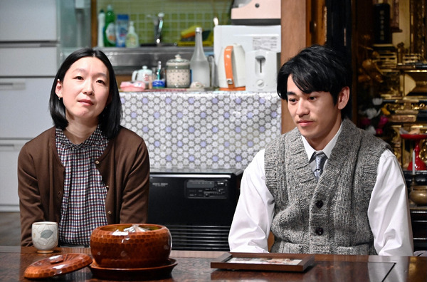 「俺の家の話」第5話（C）TBS