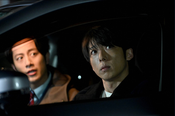 「天国と地獄～サイコな2人～」（C）TBS