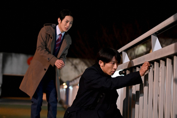 「天国と地獄～サイコな2人～」（C）TBS