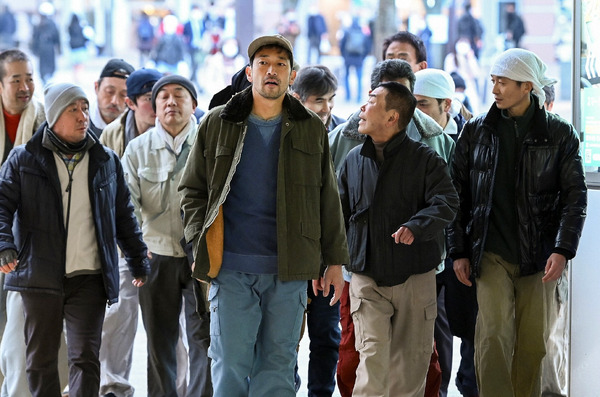 「天国と地獄～サイコな2人～」（C）TBS