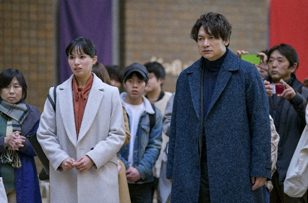 「アノニマス～警視庁“指殺人”対策室～」第5話（C）「アノニマス」製作委員会