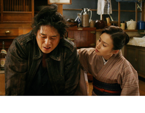 『力道山』　（C）2004 CJ Entertainment, Sidus Corporation and Sidus Pictures, All Rights Reserved