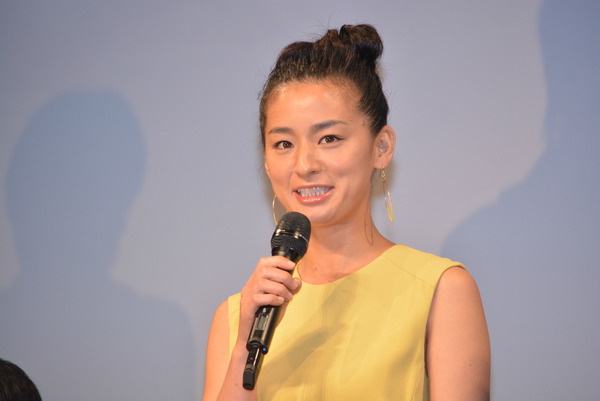 尾野真千子