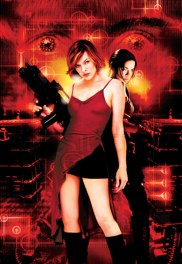 『バイオハザード』（C）2002 Constantin Film Produktion GmbH. All Rights Reserved.