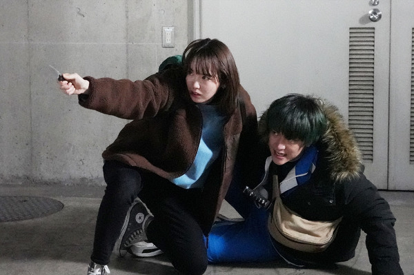 「君と世界が終わる日に」第7話（C）NTV