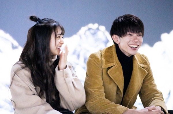 「恋とオオカミには騙されない」（C）AbemaTV, Inc.