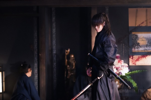 『るろうに剣心 最終章 The Beginning』（C）和月伸宏／集英社 （C）2020映画「るろうに剣心　最終章 The Final/The Beginning」製作委員会