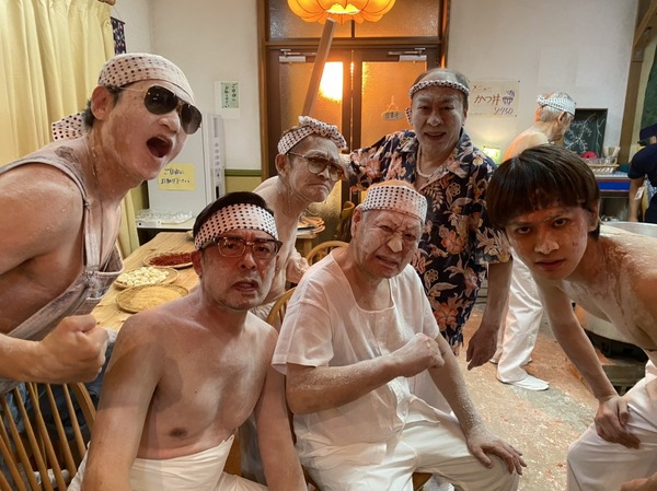 「にじいろカルテ」オフショット