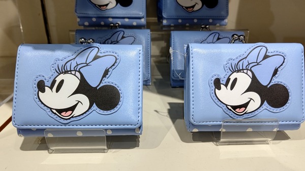 ミニーマウスをモチーフにしたアイテムがディズニーストアに登場