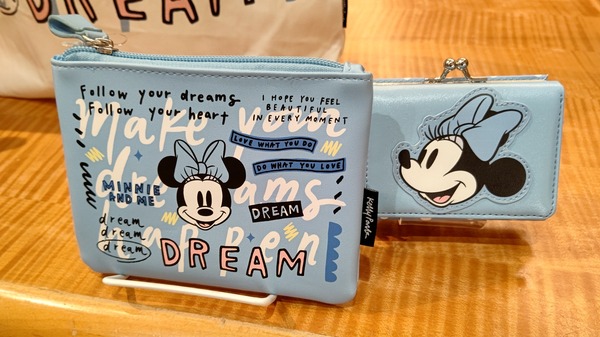 ミニーマウスをモチーフにしたアイテムがディズニーストアに登場