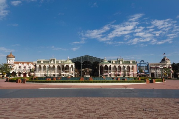 東京ディズニーリゾート