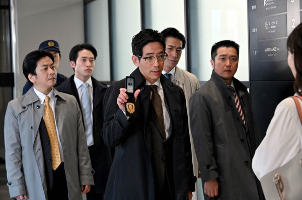 「天国と地獄」第8話（C）TBS