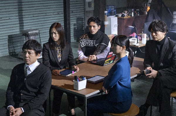 「アノニマス～警視庁“指殺人”対策室～」第7話（C）「アノニマス」製作委員会