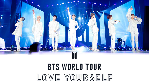 BTS WORLD TOUR 'LOVE YOURSELF' ～JAPAN EDITION～ at 東京ドーム
