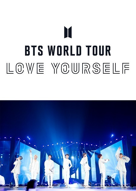 BTS WORLD TOUR ‘LOVE YOURSELF: SPEAK YOURSELF’- JAPAN EDITION