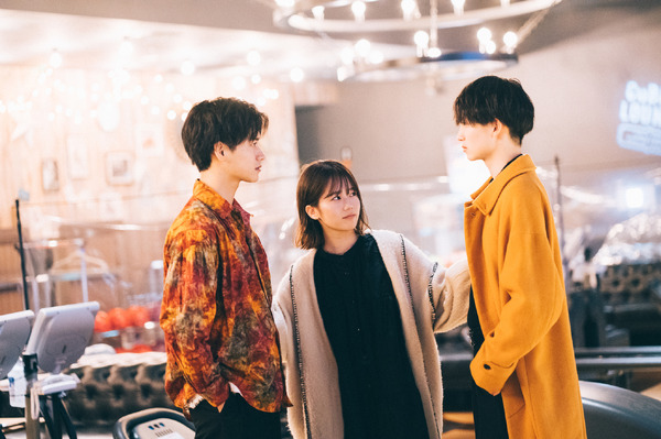 「恋とオオカミには騙されない」（C）AbemaTV, Inc.