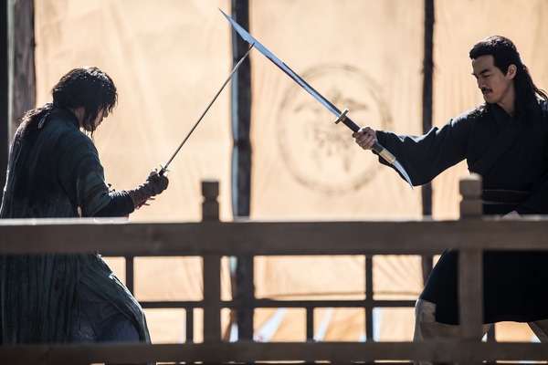 『剣客』（C） 2020 OPUS PICTURES All rights reserved.