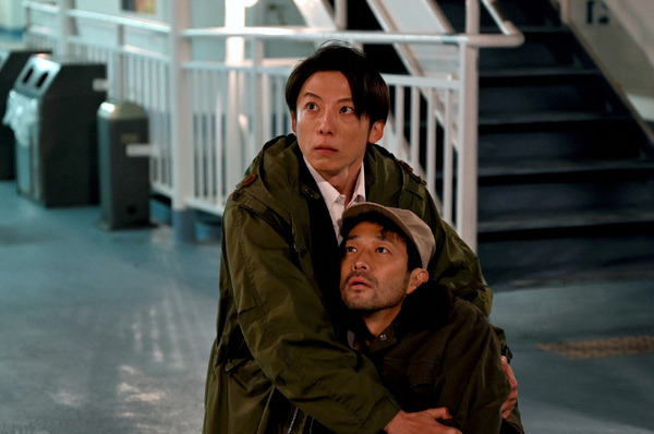 「天国と地獄」第9話（C）TBS