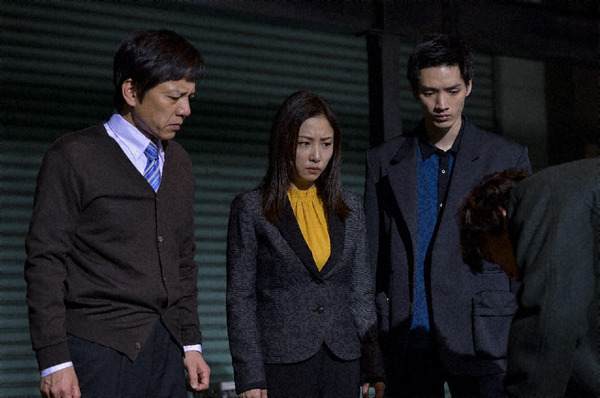 「アノニマス～警視庁“指殺人”対策室～」第8話（最終話）（C）「アノニマス」製作委員会