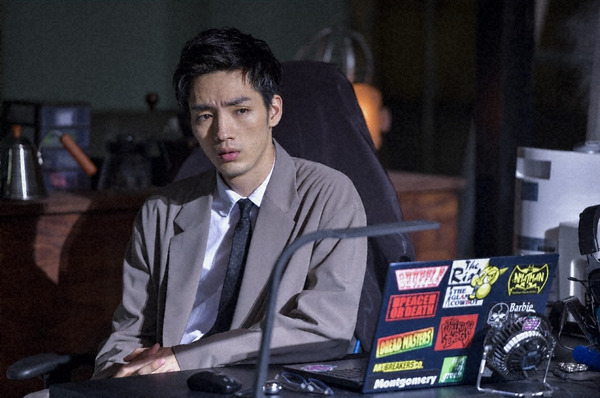 「アノニマス～警視庁“指殺人”対策室～」第8話（最終話）（C）「アノニマス」製作委員会