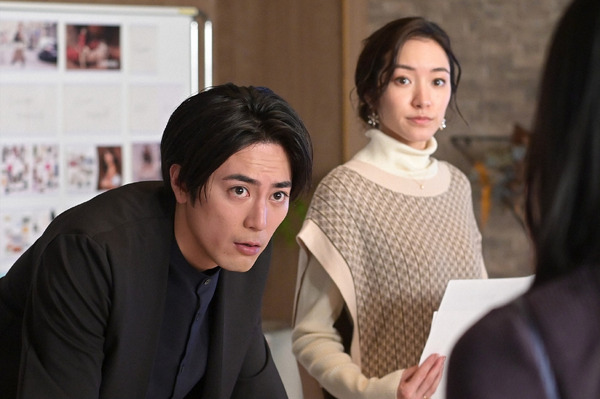 「オー！マイ・ボス！恋は別冊で」最終話（C）TBS