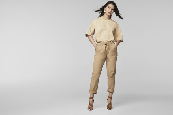 GAP SPRING’21キャンペーンビジュアル