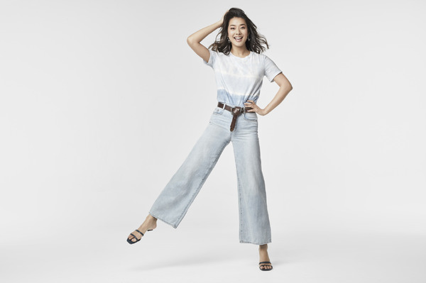 GAP SPRING’21キャンペーンビジュアル